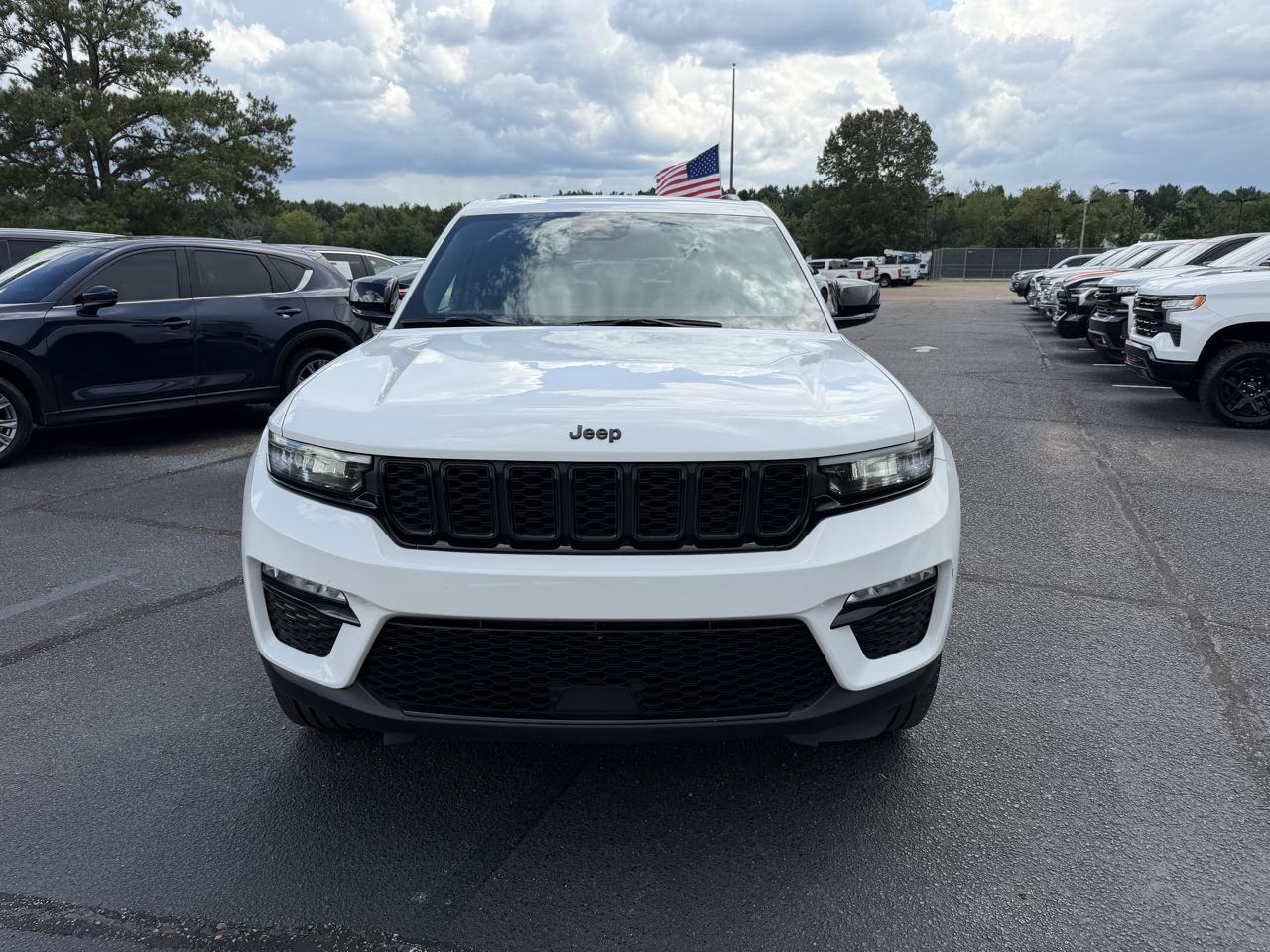 jeep grand cherokee 2023 1C4RJHBG2PC536678 image jeep grand cherokee 2023 1C4RJHBG2PC536678 image